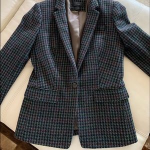 JCrew Wool blazer